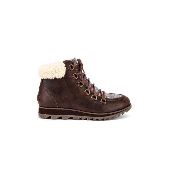 Sorel Shoes - Sorel Harlow Cozy Waterproof Bootie